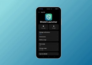 Android で Shield Launcher をアンインストールするためのステップバイステップ ガイド 