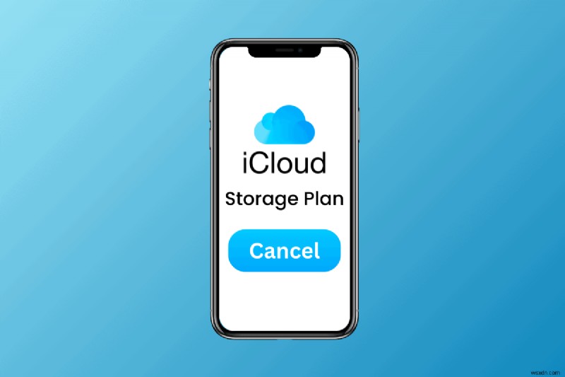 Android デバイスから iCloud ストレージ プランを簡単にキャンセルする
