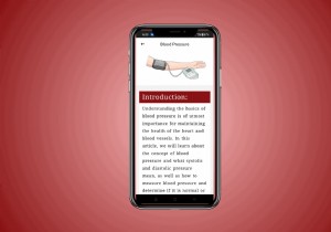 健康をマスターする:Android で血圧アプリを使用する方法 