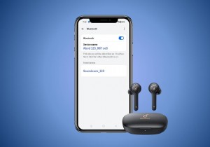 シームレス ガイド:Soundcore イヤホンと Android デバイスのペアリング 