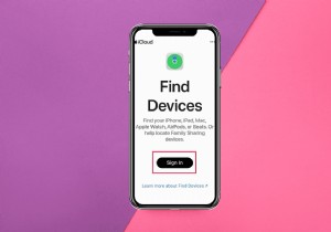 Android スマートフォンを使用して紛失した AirPods を回復するためのクイックガイド 