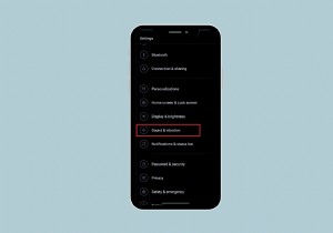 Android スマートフォンの充電音を変更する:ステップバイステップ ガイド 