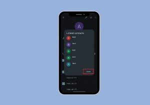 Android で読み取り専用の連絡先を編集または削除する:ステップバイステップ ガイド 