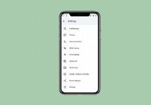 Androidでオートコレクトをリセットする方法｜誤変換を解消して快適な文字入力を取り戻す