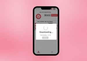 Pinterest動画をAndroidスマホに保存する方法|初心者向けステップバイステップ解説