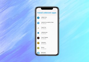 Android で不明なソースからのアプリのインストールを有効にする:安全なガイド 