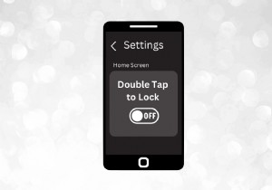 Androidでダブルタップによる画面起動をオフにする方法【初心者向け簡単ガイド】