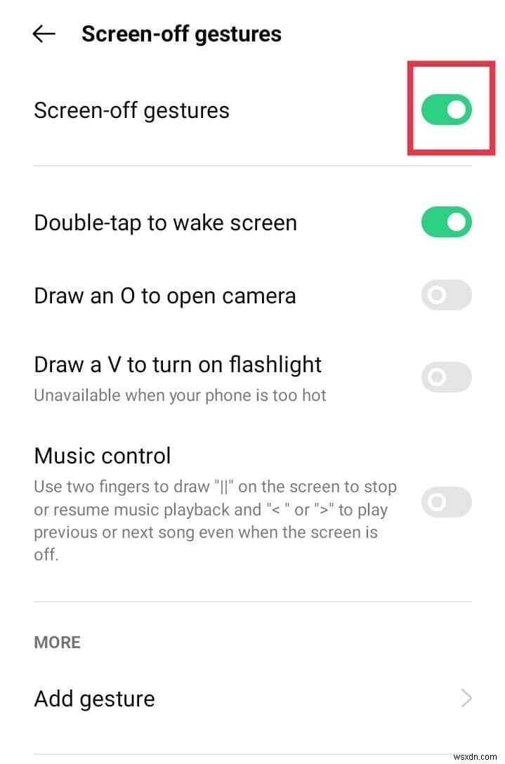 Android のダブルタップ ロック画面をオフにする:簡単なステップバイステップの手順 