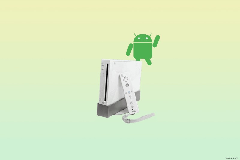 Android フォンでクラシック Wii ゲームをプレイする:ステップバイステップ ガイド