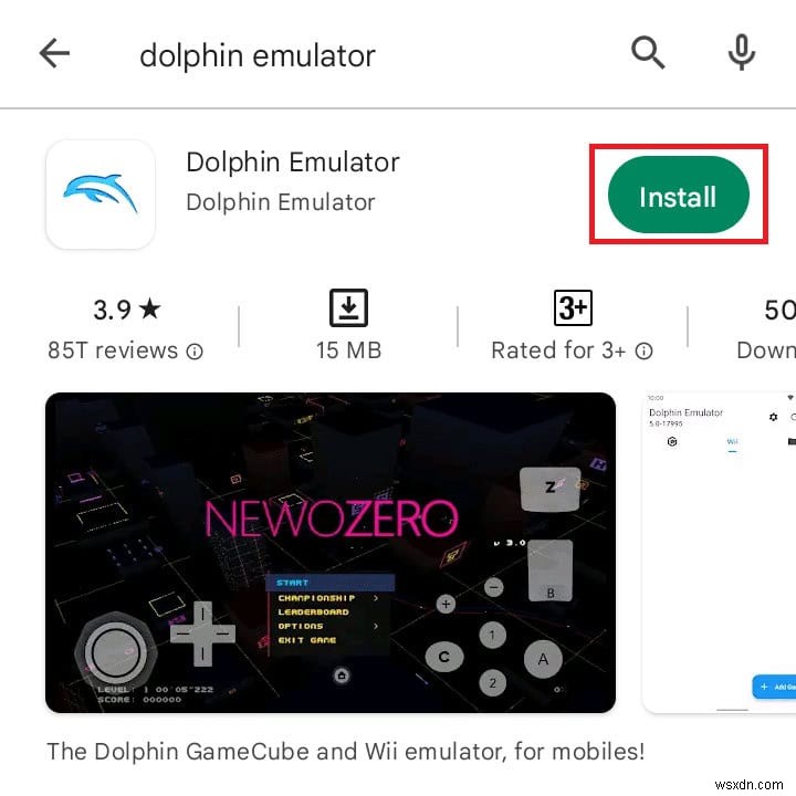 Android フォンでクラシック Wii ゲームをプレイする:ステップバイステップ ガイド