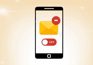 Android でメッセージ ブロックを無効にする:ステップバイステップ ガイド 