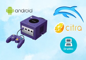 Androidで使えるおすすめGameCubeエミュレーター10選|スマホで名作ゲームをもう一度