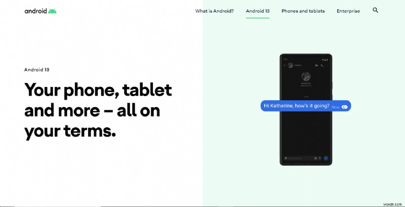 Android 12 と 13:機能の内訳と主な違いの説明 