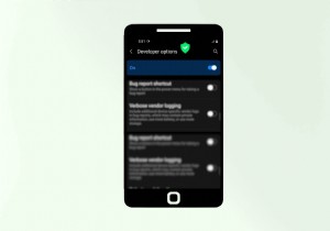Android で開発者モードを有効にするのは安全ですか?リスクとメリットの説明 