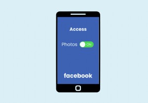 AndroidでFacebookに写真へのアクセスを許可する方法【ステップバイステップ完全ガイド】
