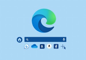 Android の Microsoft Edge ホームページにサムネイルを追加する - 簡単なステップバイステップ ガイド 