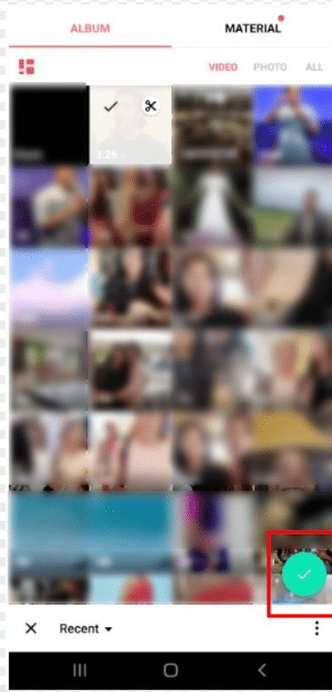 鮮明さを復元:簡単な手順で Android 動画のぼやけを解消 