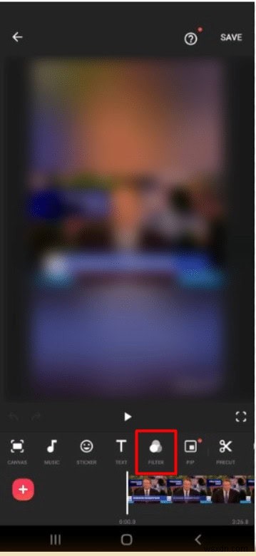 鮮明さを復元:簡単な手順で Android 動画のぼやけを解消 