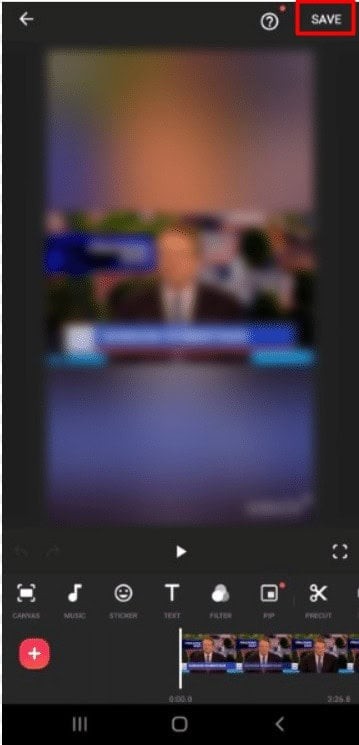鮮明さを復元:簡単な手順で Android 動画のぼやけを解消 