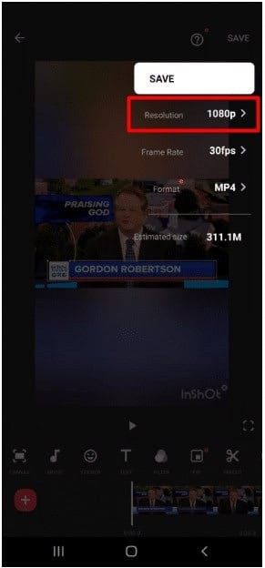 鮮明さを復元:簡単な手順で Android 動画のぼやけを解消 