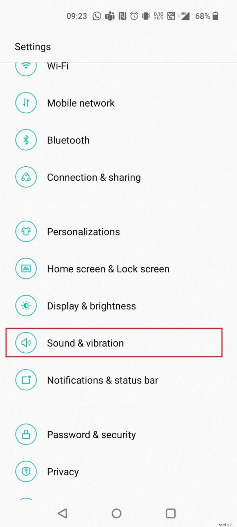 Android で連絡先からの通話のみを許可 – 簡単なステップバイステップ ガイド
