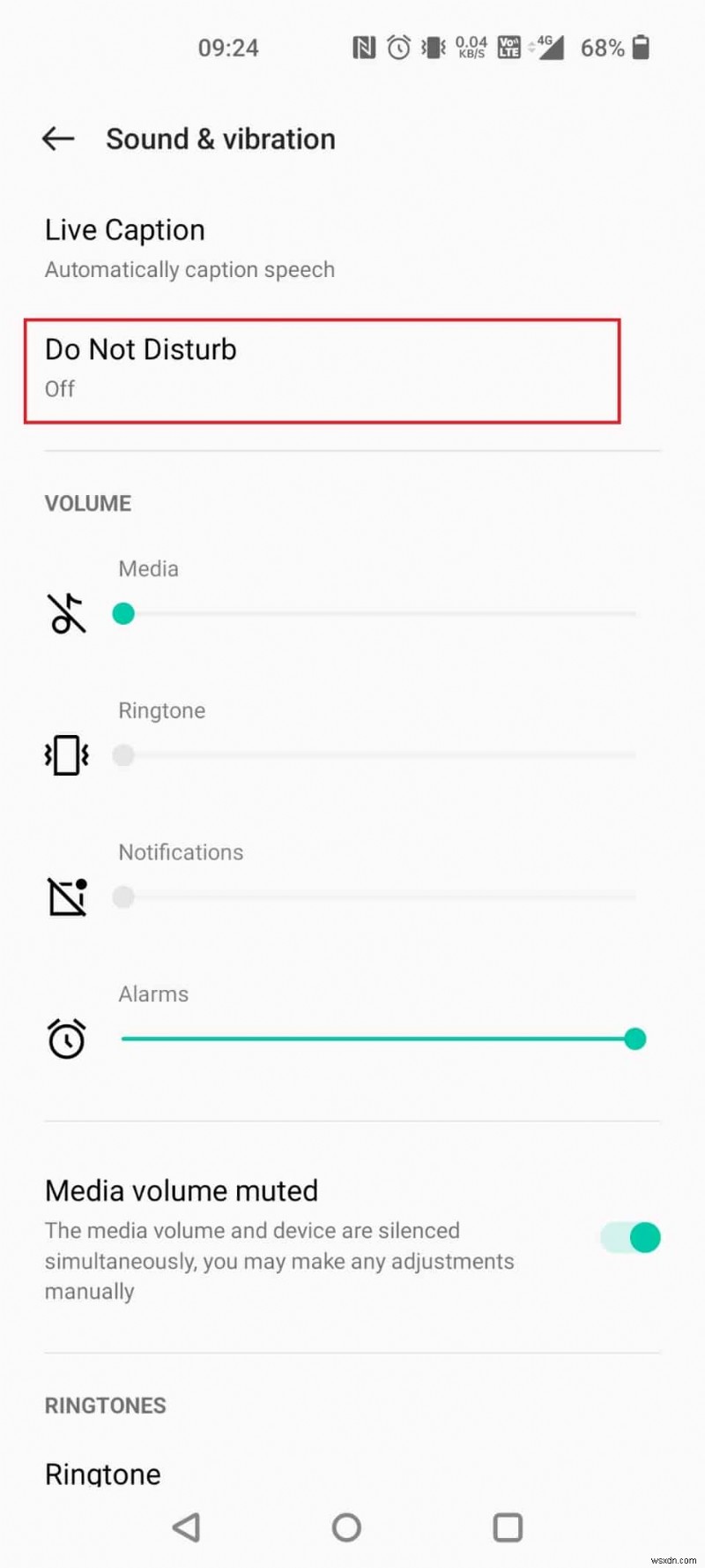 Android で連絡先からの通話のみを許可 – 簡単なステップバイステップ ガイド