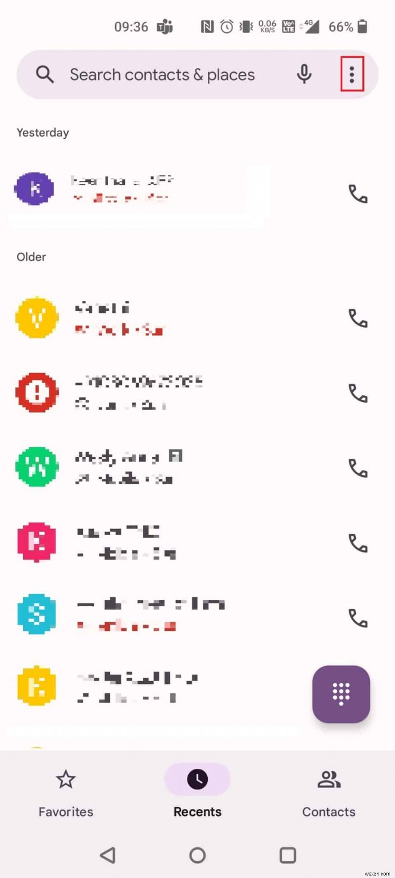 Android で連絡先からの通話のみを許可 – 簡単なステップバイステップ ガイド