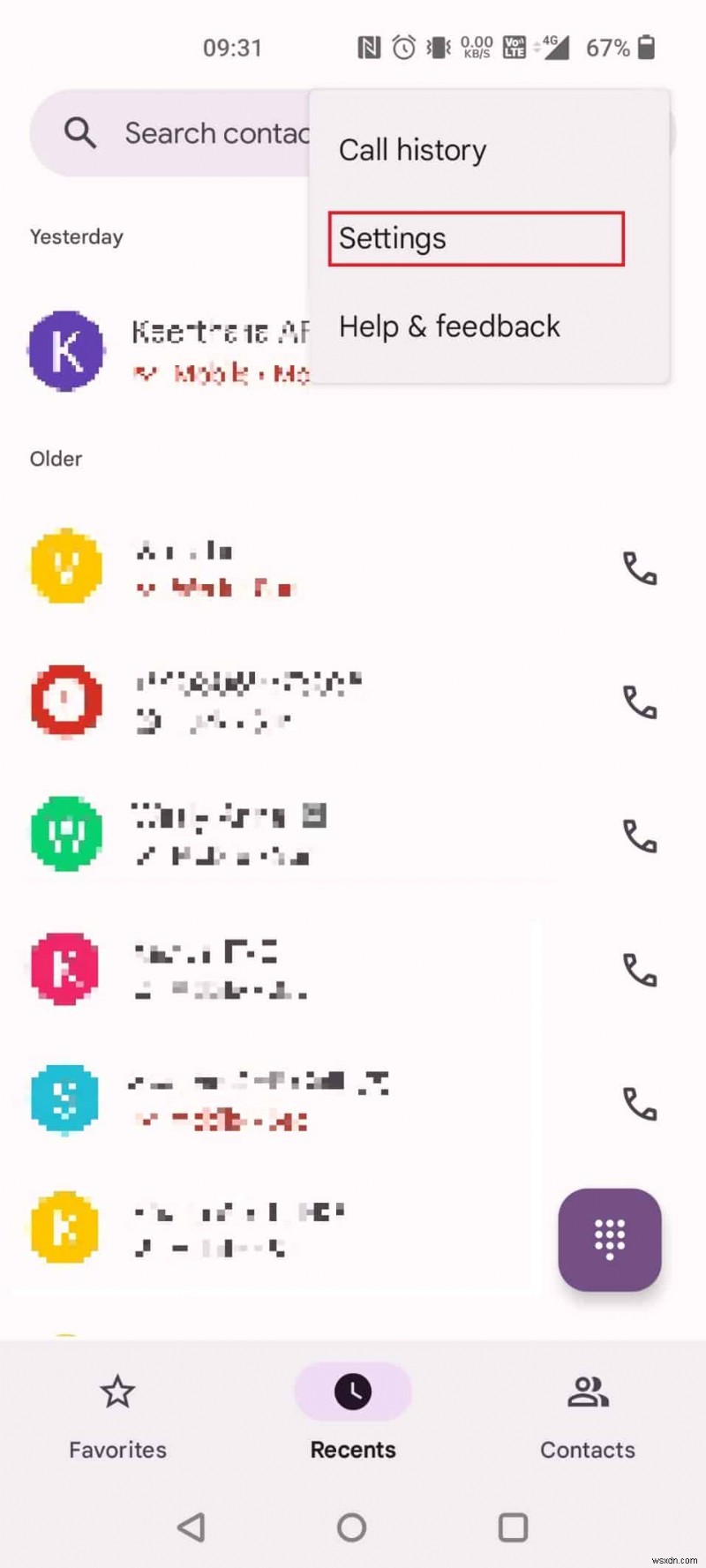 Android で連絡先からの通話のみを許可 – 簡単なステップバイステップ ガイド