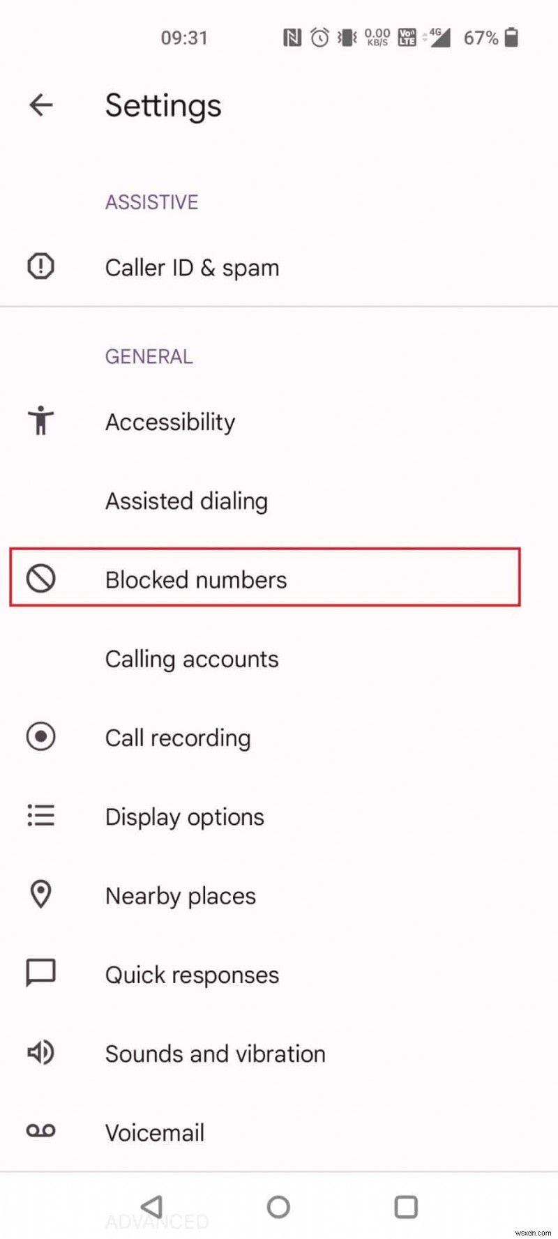 Android で連絡先からの通話のみを許可 – 簡単なステップバイステップ ガイド