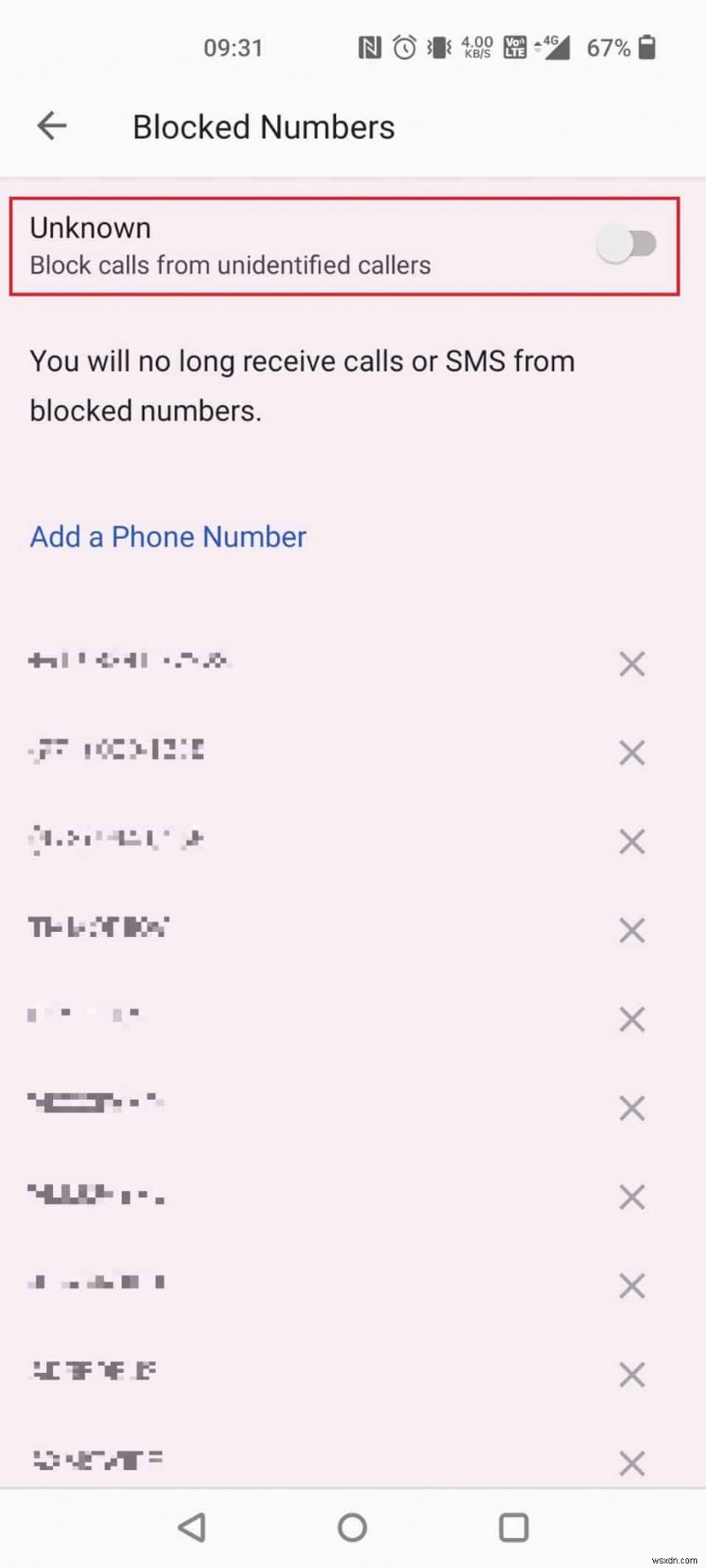 Android で連絡先からの通話のみを許可 – 簡単なステップバイステップ ガイド