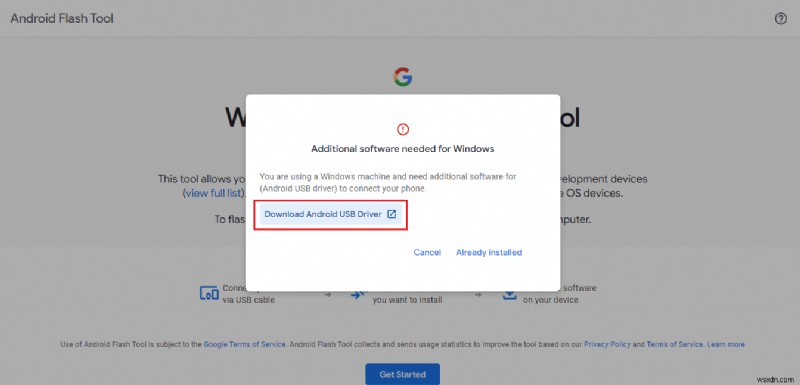 Android 14 開発者プレビューをインストールするためのステップバイステップ ガイド