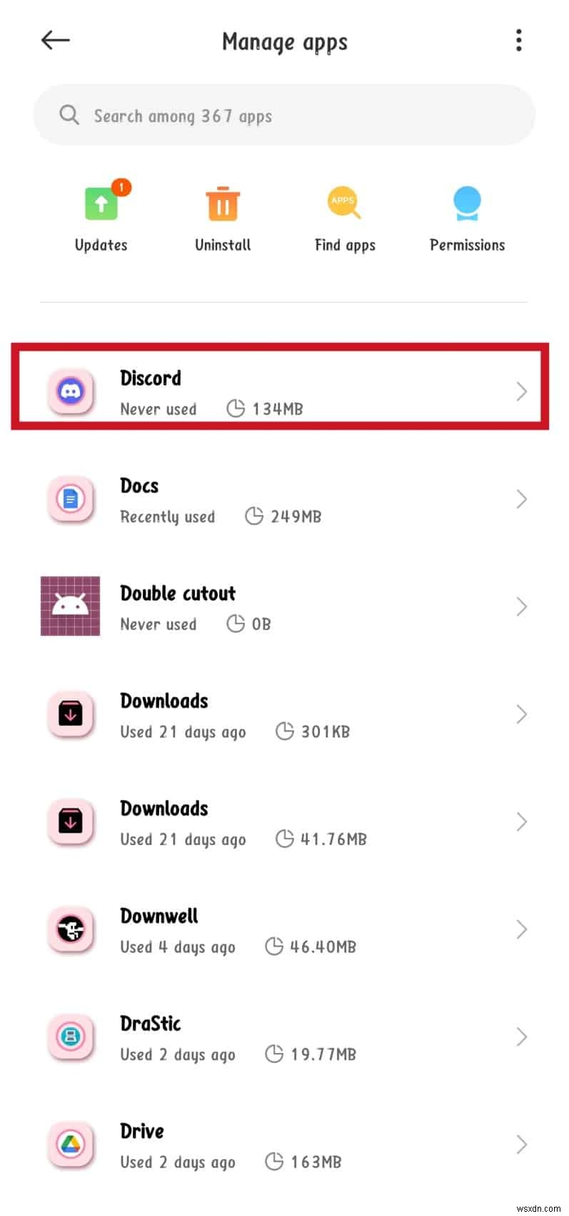 Discord モバイル検索が機能しない? 9 実証済みの修正