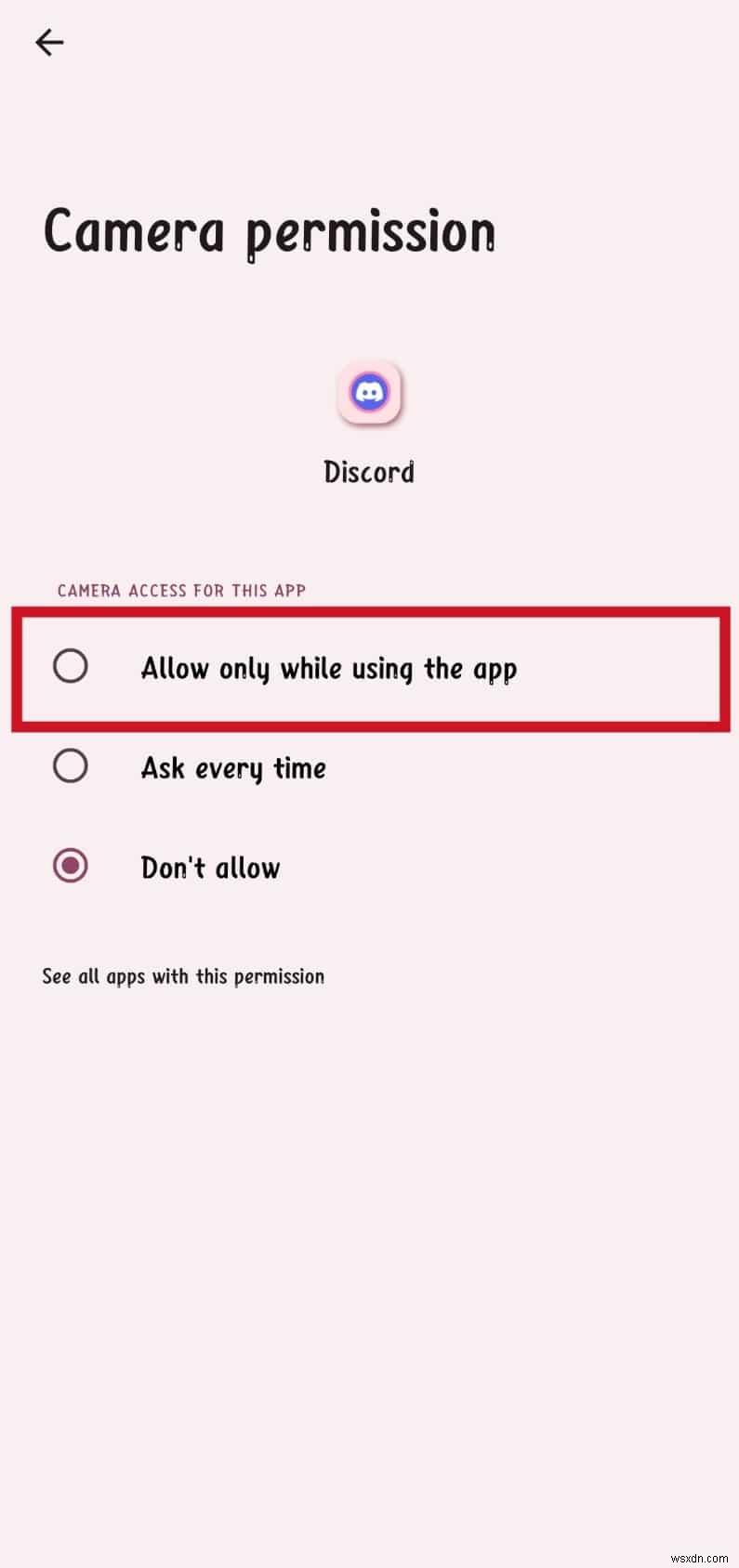 Discord モバイル検索が機能しない? 9 実証済みの修正