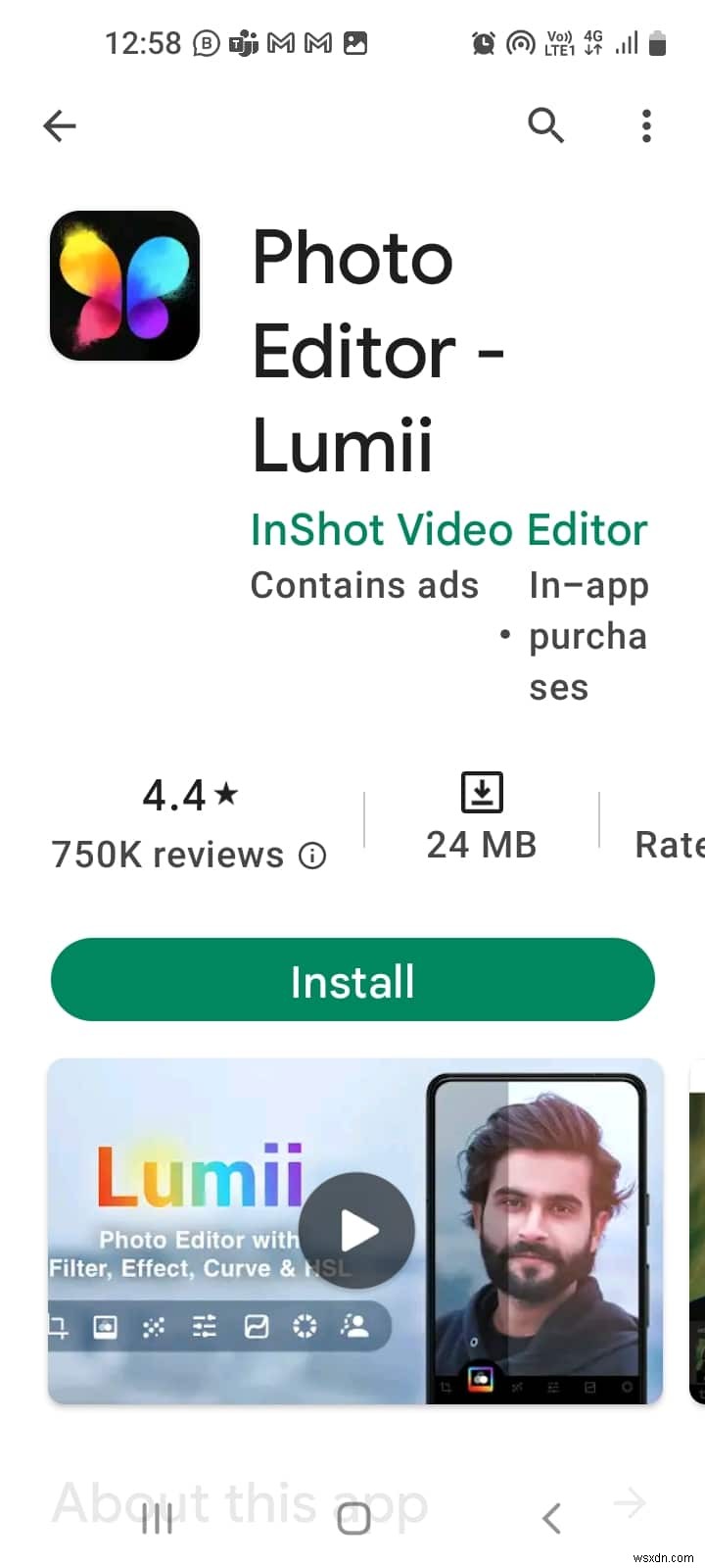 エキスパートガイド:Android でぼやけた写真を解決する方法 