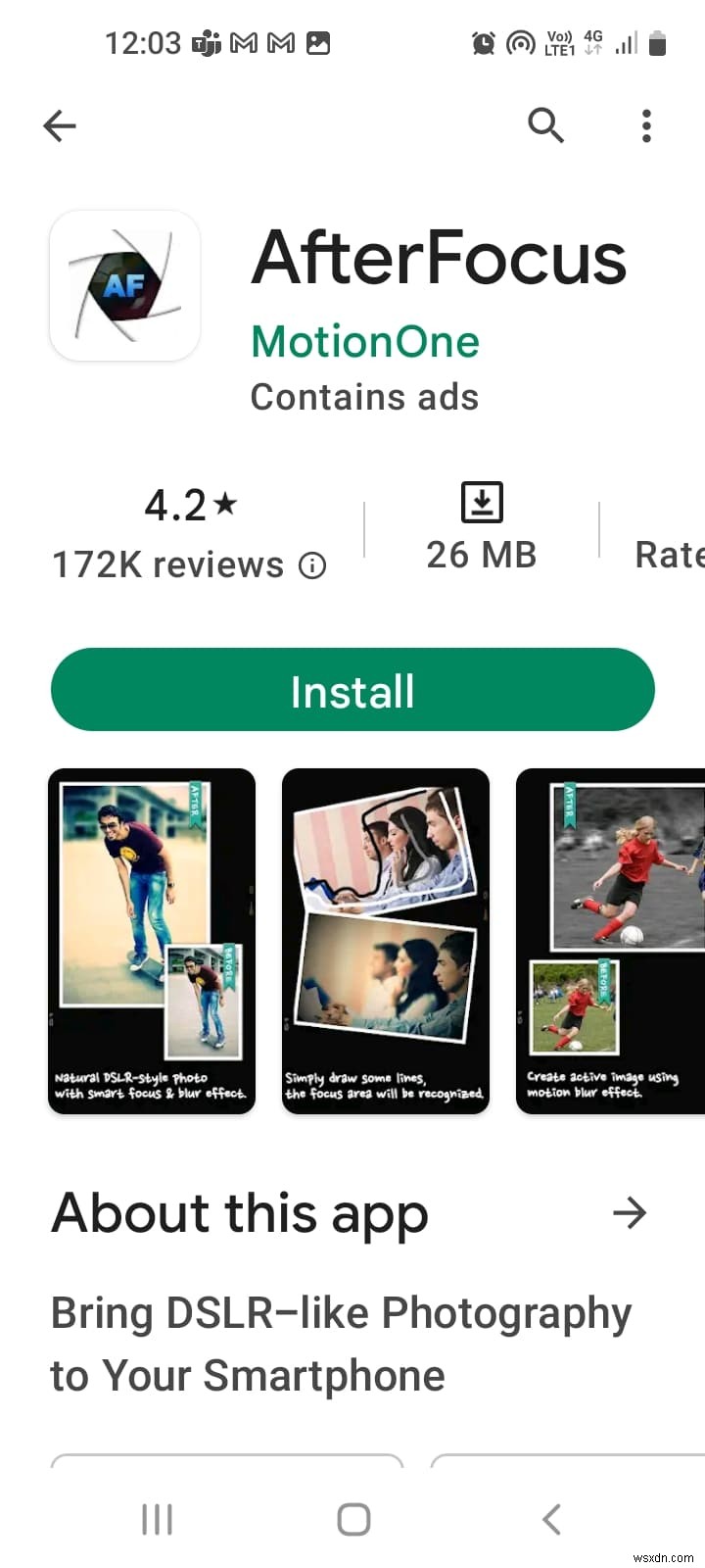 エキスパートガイド:Android でぼやけた写真を解決する方法 