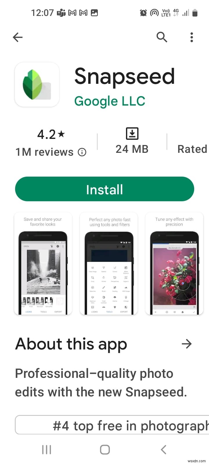エキスパートガイド:Android でぼやけた写真を解決する方法 