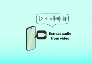 Android でビデオから音声を抽出:シンプル、安全、アプリ不要の方法 