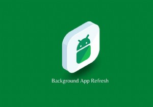 Android でのアプリのバックグラウンド更新を理解する:その仕組みと重要な理由 