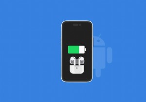 AndroidでAirPodsの充電状態を確認する方法 – 誰でもできる簡単ステップ解説