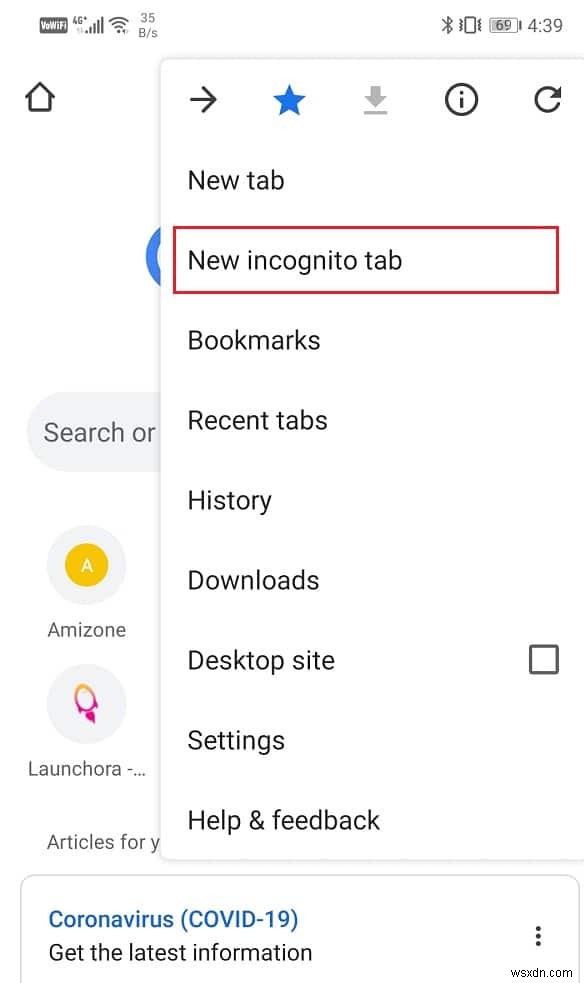 Android の ERR_ADDRESS_UNREACHABLE ブラウザ エラーに対する専門家推奨の 12 の修正 