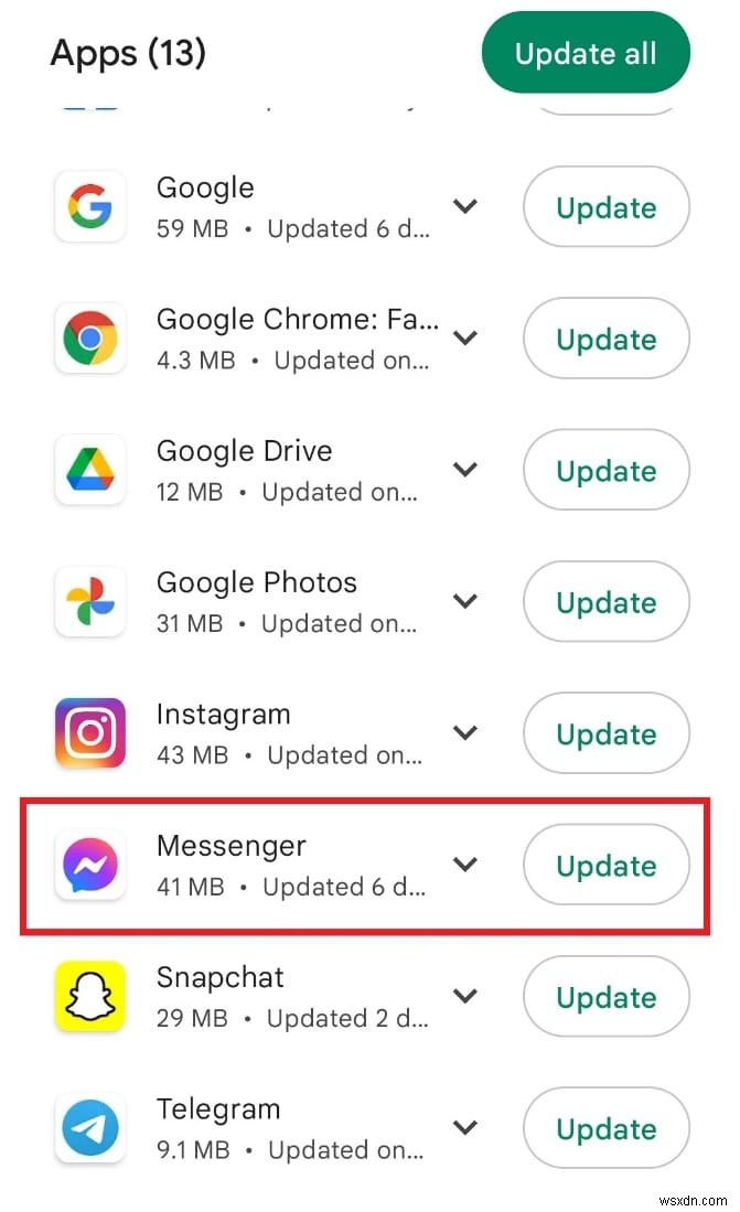 Facebookメッセンジャーの「メディア読み込みエラー」を10の簡単なステップで修正する
