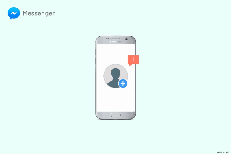 Android でメッセンジャーのプロフィール写真の問題を修正する方法 