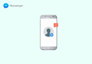 Android でメッセンジャーのプロフィール写真の問題を修正する方法 