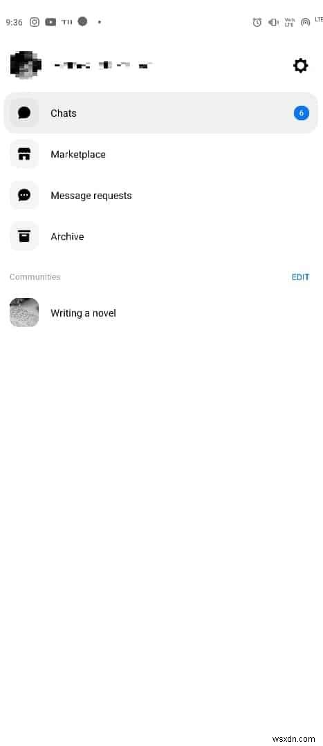 Android でメッセンジャーのプロフィール写真の問題を修正する方法 