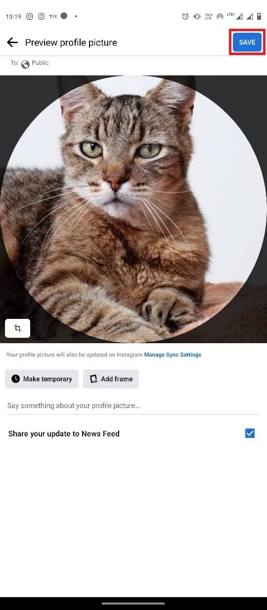 Android でメッセンジャーのプロフィール写真の問題を修正する方法 