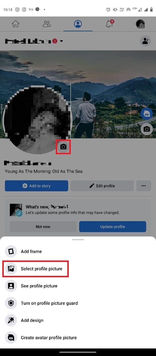 Android でメッセンジャーのプロフィール写真の問題を修正する方法 