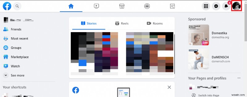 Android でメッセンジャーのプロフィール写真の問題を修正する方法 