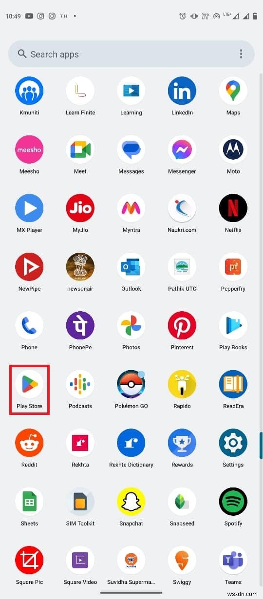 Android でメッセンジャーのプロフィール写真の問題を修正する方法 