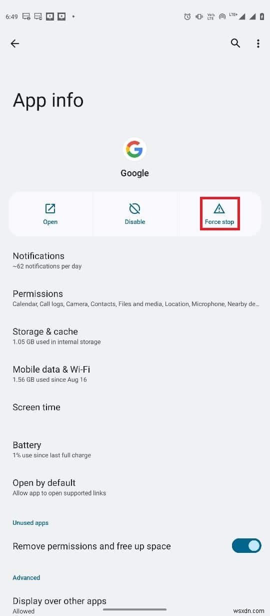 Android デバイスでの「Google はオフラインです」エラーを解決する 