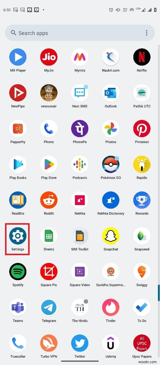 Android デバイスでの「Google はオフラインです」エラーを解決する 